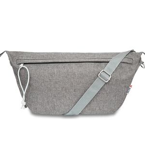 Acre Elegant Gray Crossbody Bag